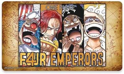 One Piece Offizielle Spielmatte Limited Edition Vol. 2