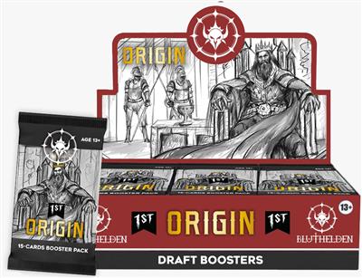 Blutheldden Origin Bo Display