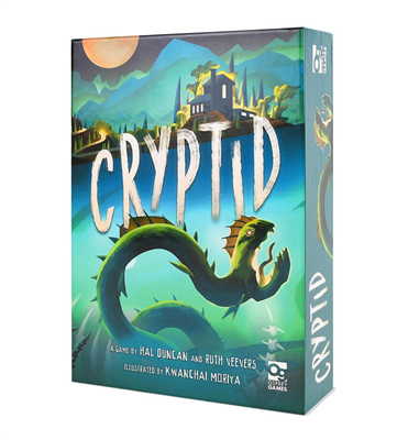 Cryptide