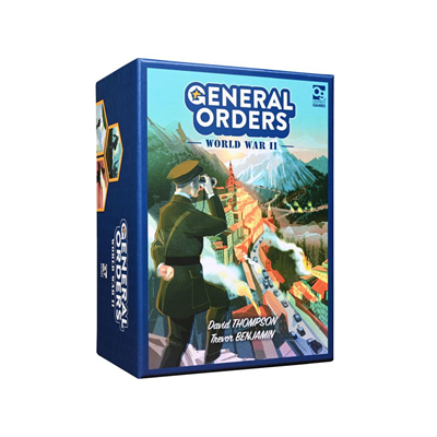 Ordres généraux Seconde Guerre mondiale