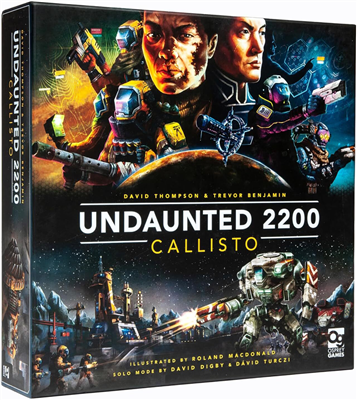 Imperterrito 2200 Callisto
