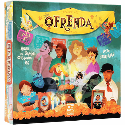 Ofrenda