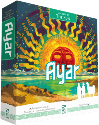 Ayar Børn af Solen