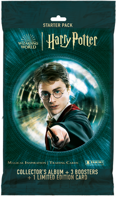 Harry Potter TC 4 Başlangıç Paketi