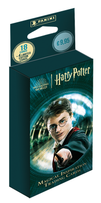 Harry Potter TC 4 Ekoberist