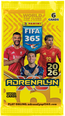 Adrenalyn XL FIFA365 25/26 Booster