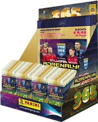Adrenalyn XL FIFA365 25/26 DISP 100 BO / 5 Start
