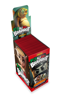 Skifidol Italiaanse Brainrot TC Bo