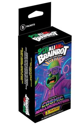 Skifidol Italian Brainrot TC 2 Ecoblister