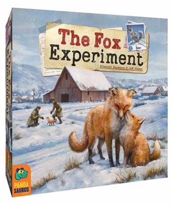 Het vossenexperiment