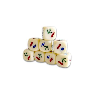 Summoner Wars Premium Dice