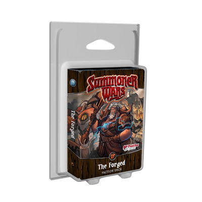 Summoner Wars the Forged Faction Deck