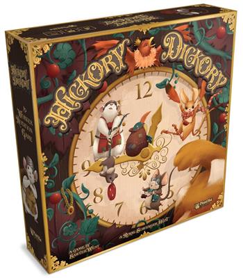 Hickory dickory