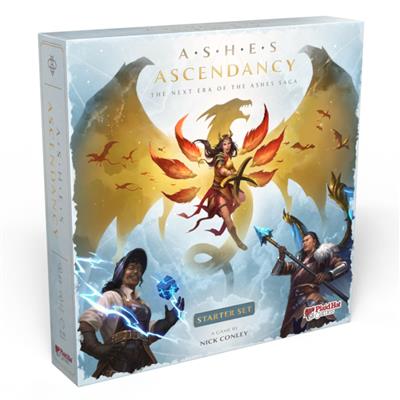 Ensemble de démarrage ascendant des cendres