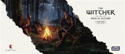Witcher Path of Destiny Acrylic Tokens