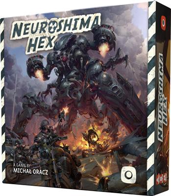 Neuroshima Hex 20 -årsjubileumsutgåva