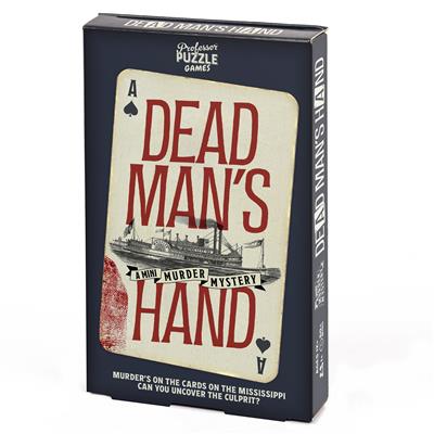 Il mistero della mano dei morti