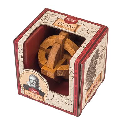 Great Minds Galileo's Globe Puzzle