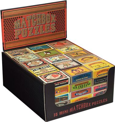 Matchbox DISPLAY d75