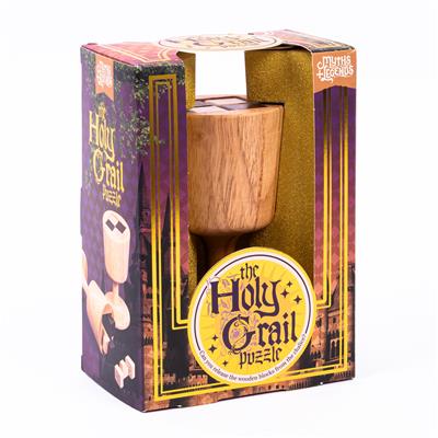 Myter og legender Holy Grail