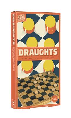 DRAAPEN - Houten spellen