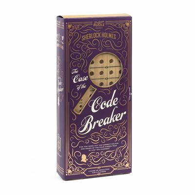Der Fall des Codes Breaker