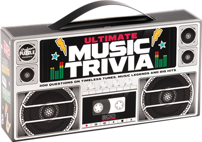 Mini Music Trivia