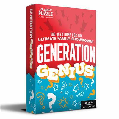Generacija genija