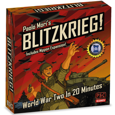 Blitzkrieg kombine baskı