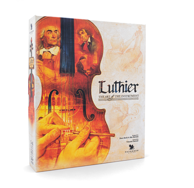 Luthier instrumentets konst