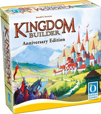 Kingdom Builder Jubilæumsudgave