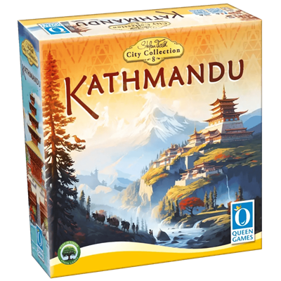 SFCC 8 Kathmandu Classic Edition