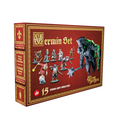 Die Katzen von Mont Saint Michel Verzinsung Mini Set