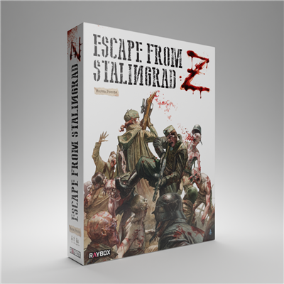 Bijeg od seta stalingrad z box