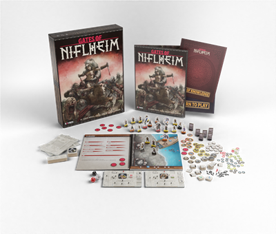 Vrata Niflheim Box Set