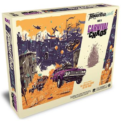 Thunder Road Carnival of Chaos