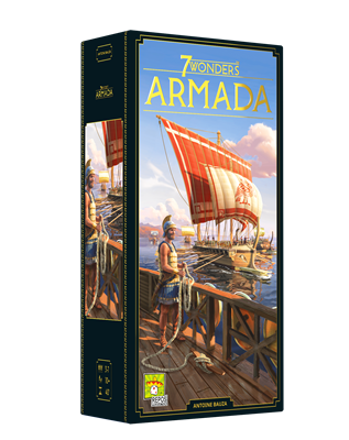 7 vidundere V2 Armada NL