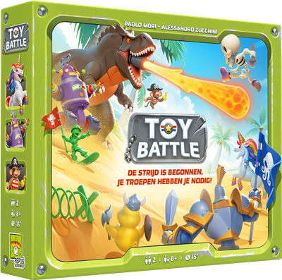 Bataille de jouets