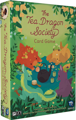 Tea Dragon Society