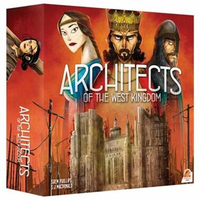 Arkitekter av Vestriket