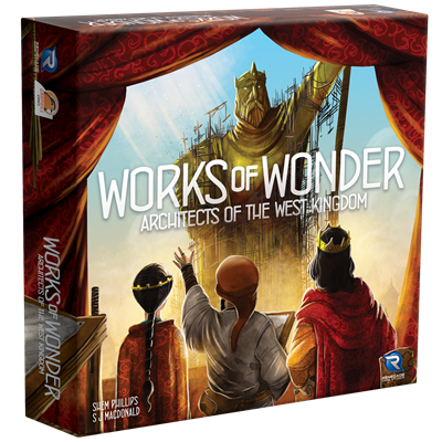 Arkitekter av West Kingdom Works of Wonder