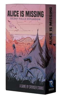 Alice saknar Silent Falls