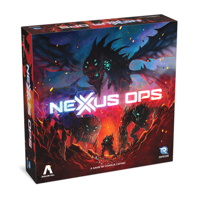 Nexus Ops Revided Edition