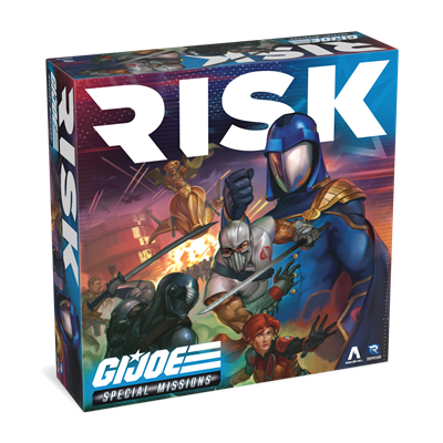 Risiko G.I. Joe: Særlige missioner