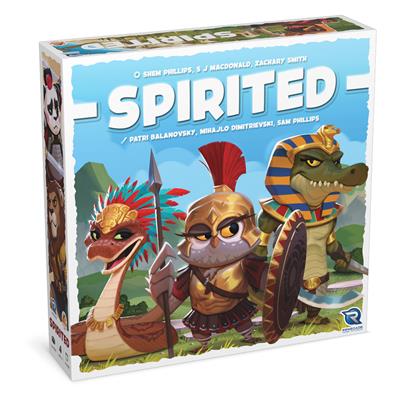 Spirited