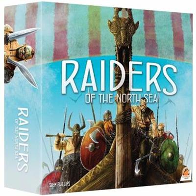 Raiders Sjevernog mora