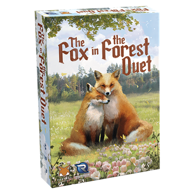 La volpe nel duetto forestale