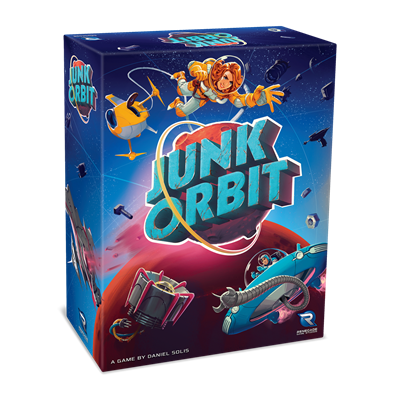 Junk Orbit