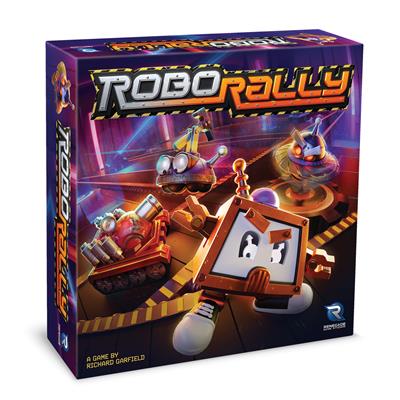 Rallye de robots