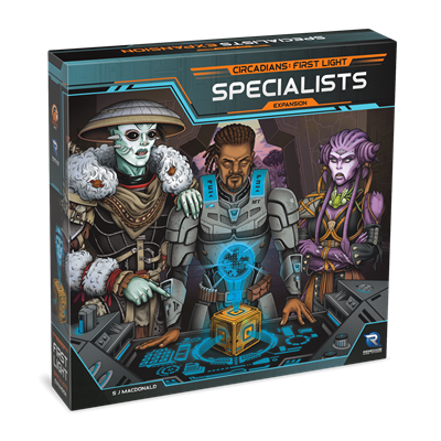 Circadians First Light Specialist Expansion
